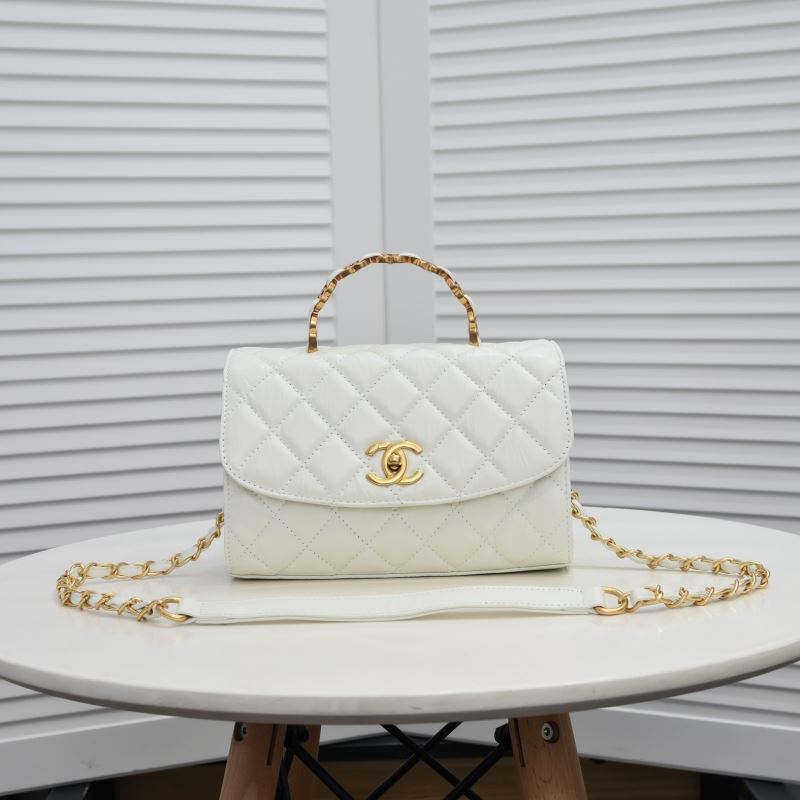 Chanel Top Handle Bags